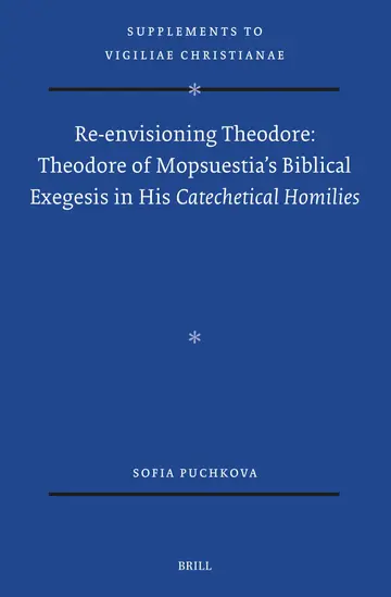 Cover of Re-envisioning Theodore