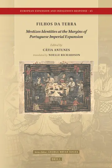 Cover of Filhos Da Terra