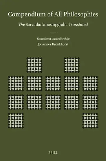 Cover of Compendium of All Philosophies