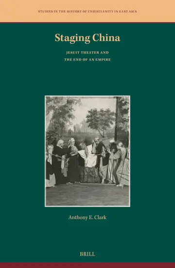 Cover of Staging China