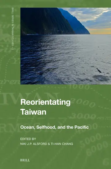 Cover of Reorientating Taiwan