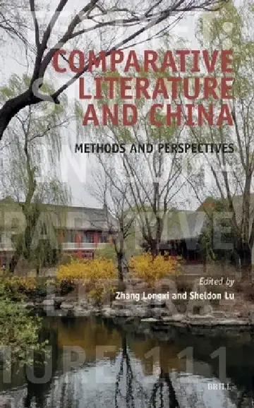 Cover of Comparative Literature and China