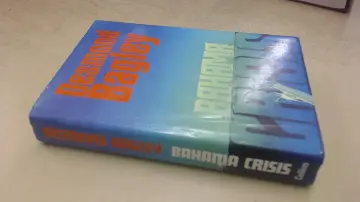 Cover of Bahama Crisis