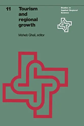 Cover of Tourism and regional growth