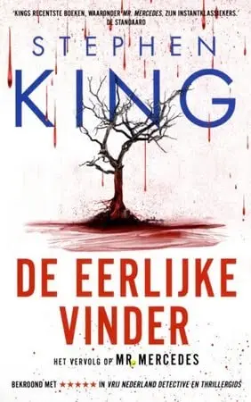 Cover of De eerlijke vinder
