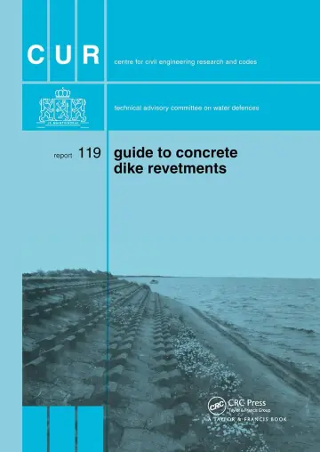 Cover of Guide to Concrete Dyke Revetments