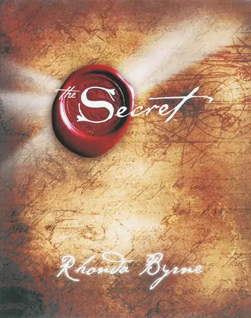 Cover of The secret