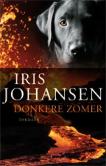 Cover of Donkere zomer / druk 1