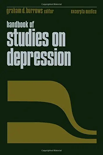 Cover of Handbook of Studies on Depression