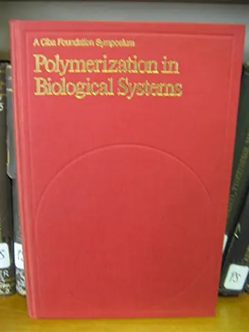 Cover of Polymerization in Biological Systems