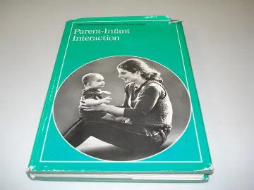 Cover of Parent/Infant Interaction