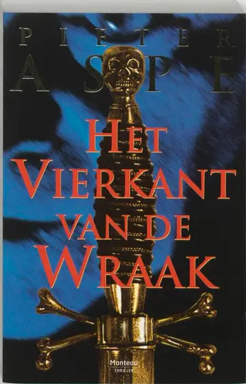 Cover of Het vierkant van de wraak