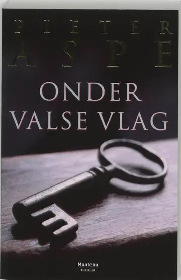 Cover of Onder valse vlag