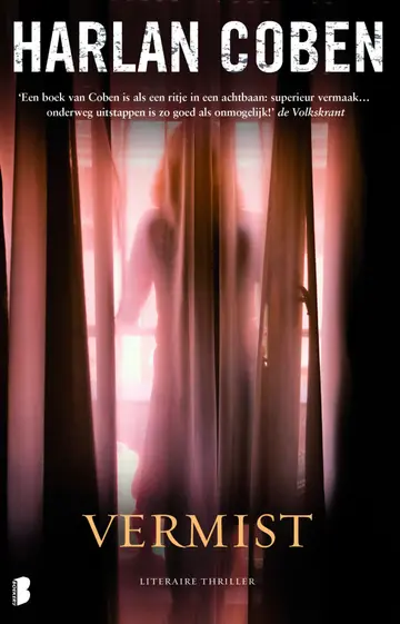 Cover of Vermist - Midprice