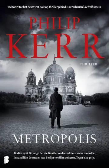 Cover of Metropolis
