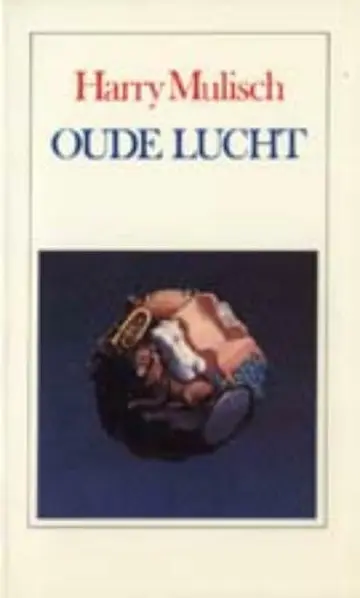 Cover of Oude lucht