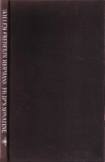 Cover of Filip's sonatine