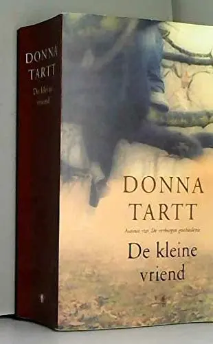 Cover of De kleine vriend