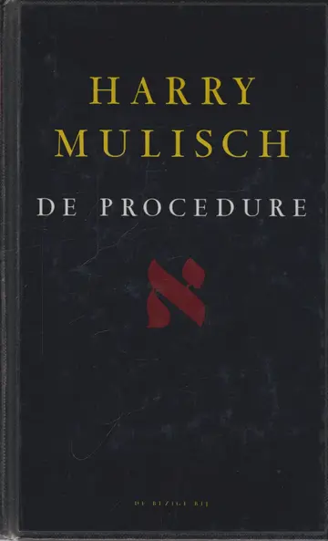 Cover of De procedure