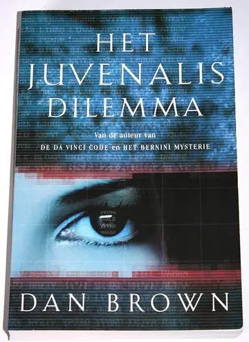 Cover of Het Juvenalis Dilemma / druk 26