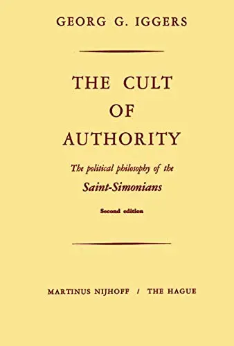 Cover of The Cult of Authority