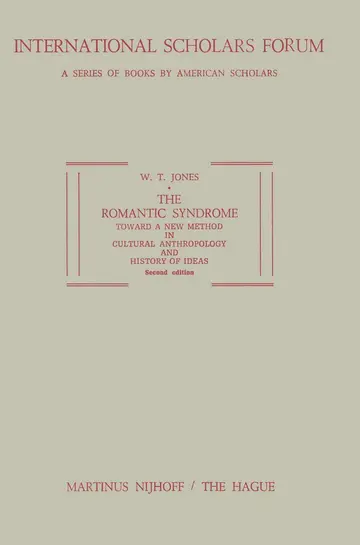 Cover of The Romantic Syndrome