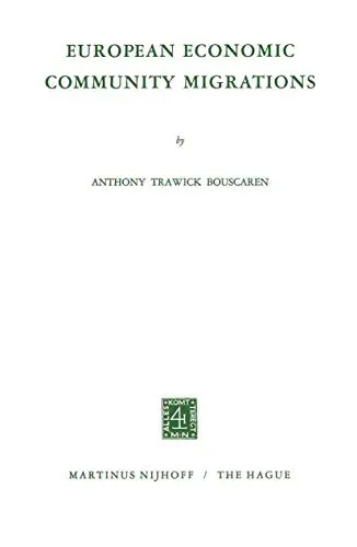 Cover of European Economic Community Migrations