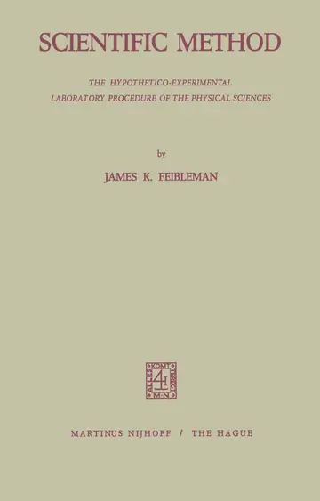 Cover of Scientific Method