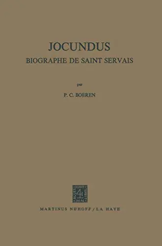 Cover of Jocundus
