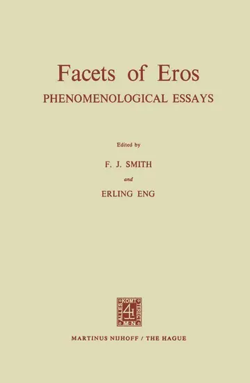 Cover of Facets of Eros