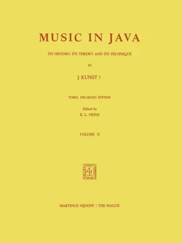 Cover of Music in Java