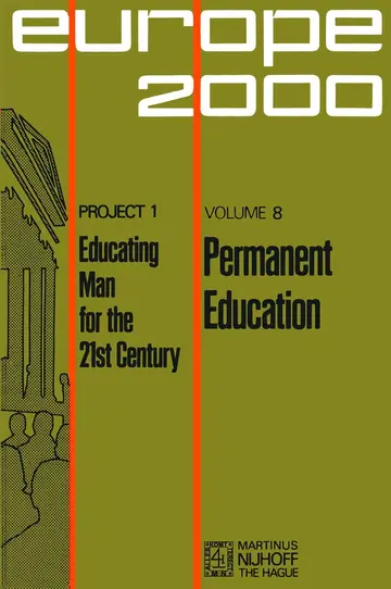 Cover of Permanent Education