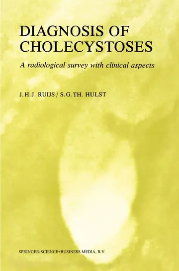 Cover of Diagnosis of Cholecystoses