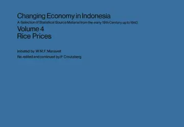 Cover of Rice Prices