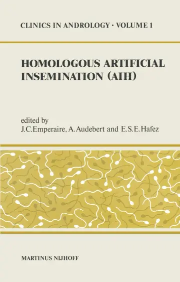 Cover of Homologous Artificial Insemination (AIH)