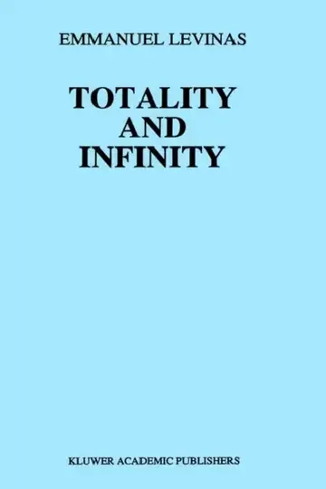 Cover of Totality and Infinity