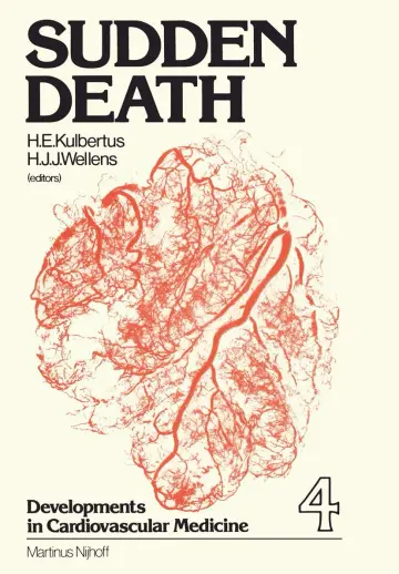 Cover of Sudden Death