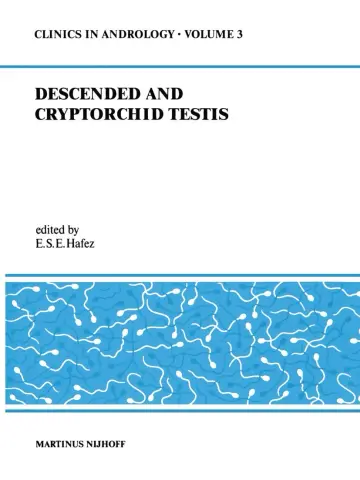 Cover of Descended and Cryptorchid Testis