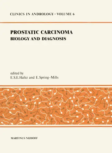 Cover of Prostatic Carcinoma