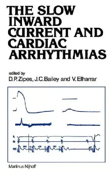 Cover of The Slow Inward Current and Cardiac Arrhythmias