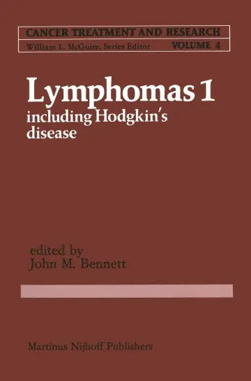 Cover of Lymphomas 1