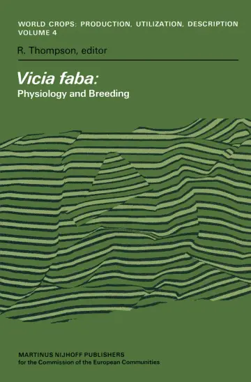 Cover of Vicia faba