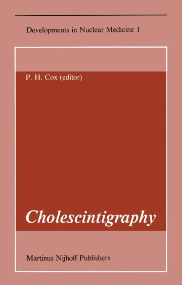 Cover of Cholescintigraphy