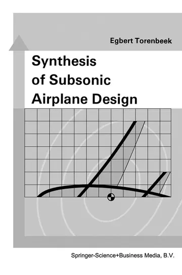 Cover of Synthesis of Subsonic Airplane Design