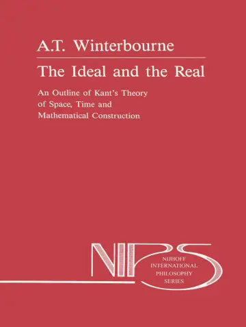 Cover of The Ideal and the Real