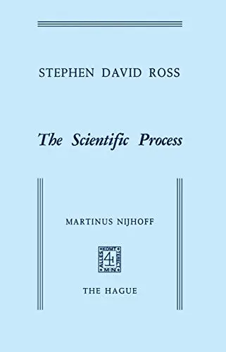 Cover of The Scientific Process