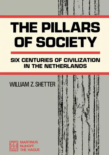 Cover of The Pillars of Society