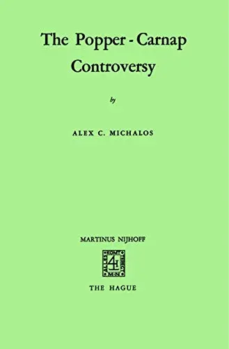 Cover of The Popper-carnap Controversy