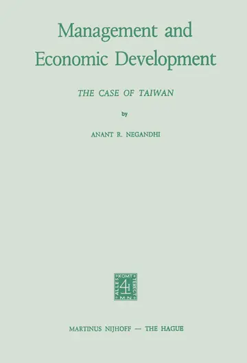 Cover of Management and Economic Development