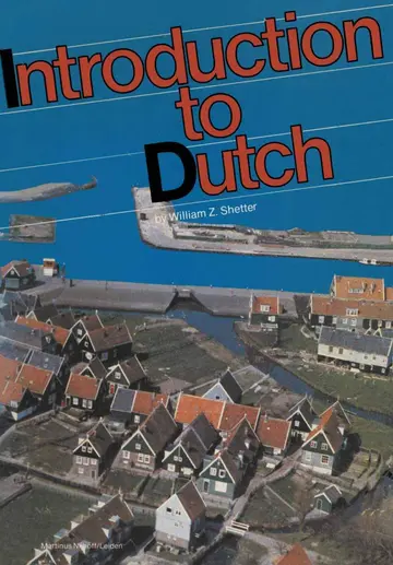 Cover of A Practical Grammar Introduction to Dutch
